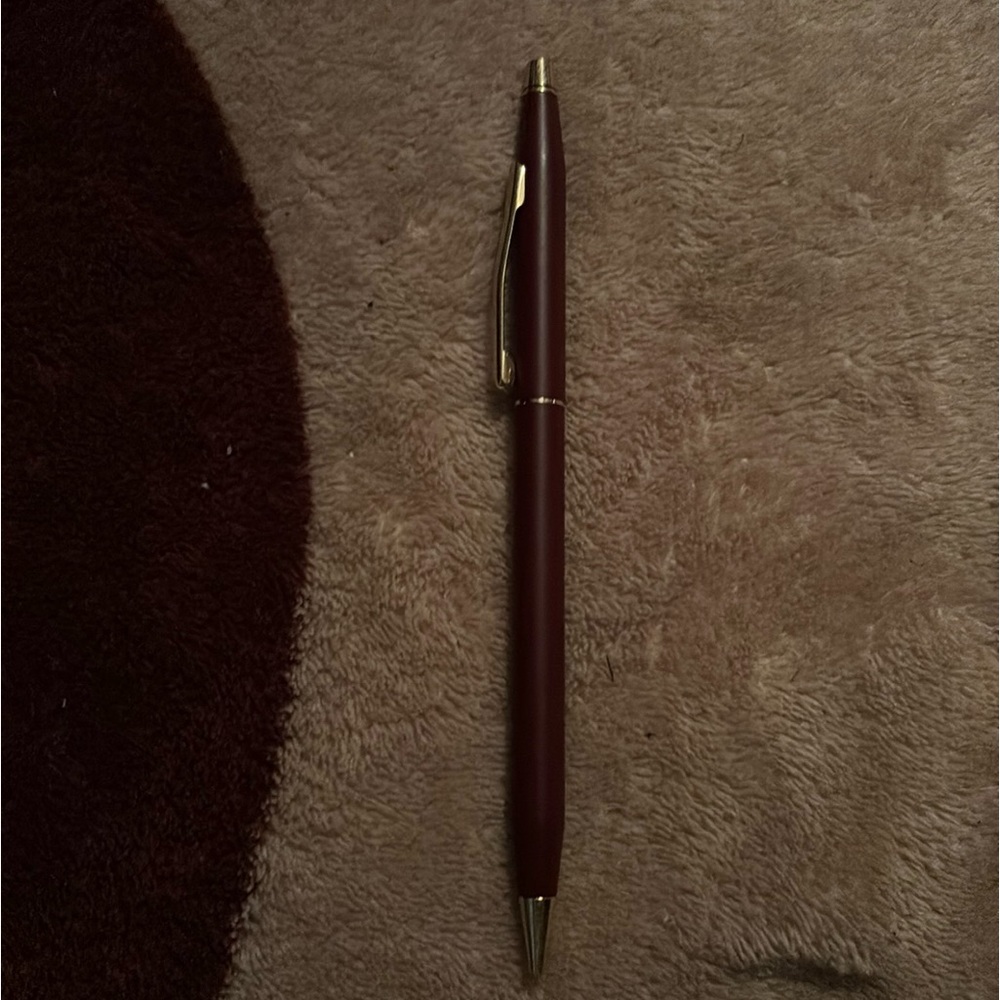 Vintage Cross Pen